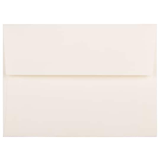 JAM Paper A6 Strathmore Invitation Envelopes